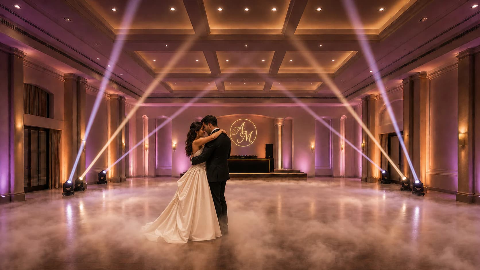 Same room · Progressive transformation: Dancing on clouds begins